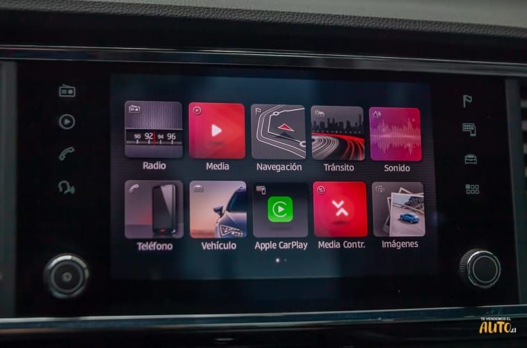 Seat Cupra Ateca 4x4 2.0