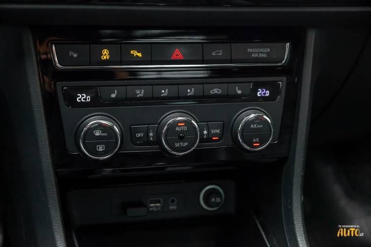 Seat Cupra Ateca 4x4 2.0