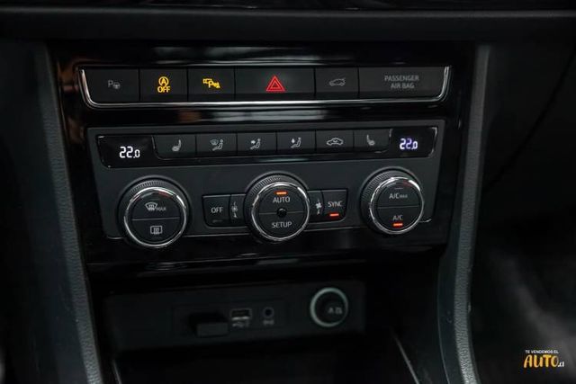 Seat Cupra Ateca 4x4 2.0