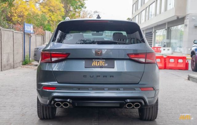 Seat Cupra Ateca 4x4 2.0