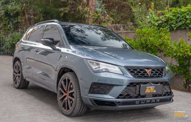 Seat Cupra Ateca 4x4 2.0