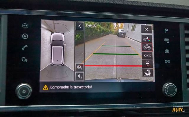 Seat Cupra Ateca 4x4 2.0