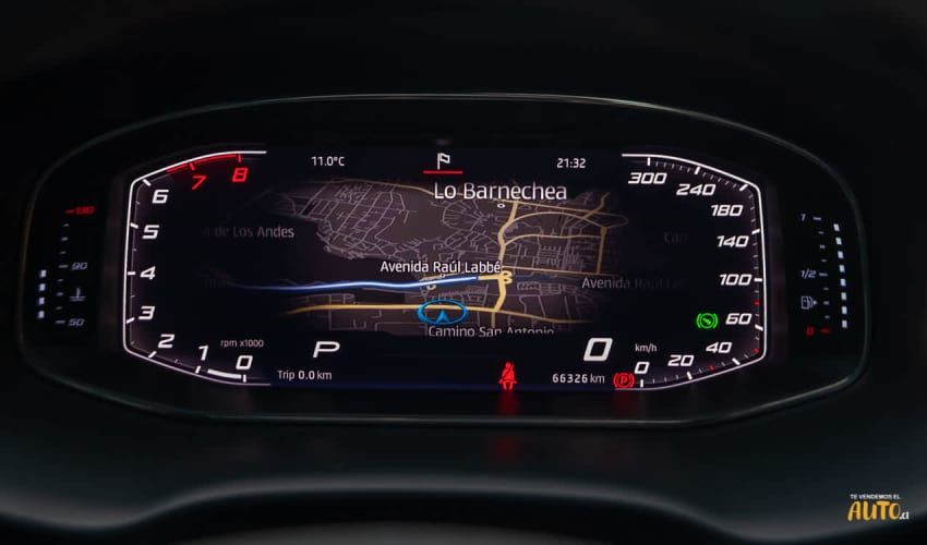 Seat Cupra Ateca 4x4 2.0