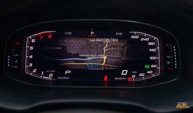 Seat Cupra Ateca 4x4 2.0