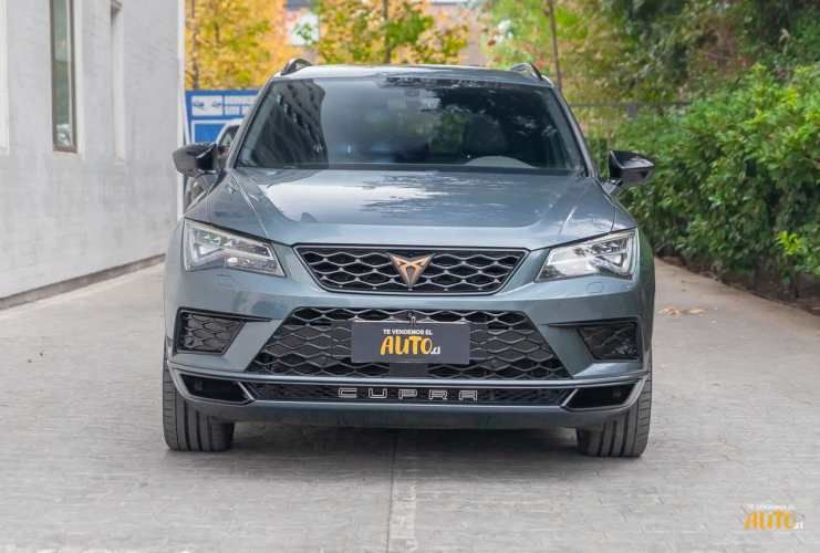 Seat Cupra Ateca 4x4 2.0
