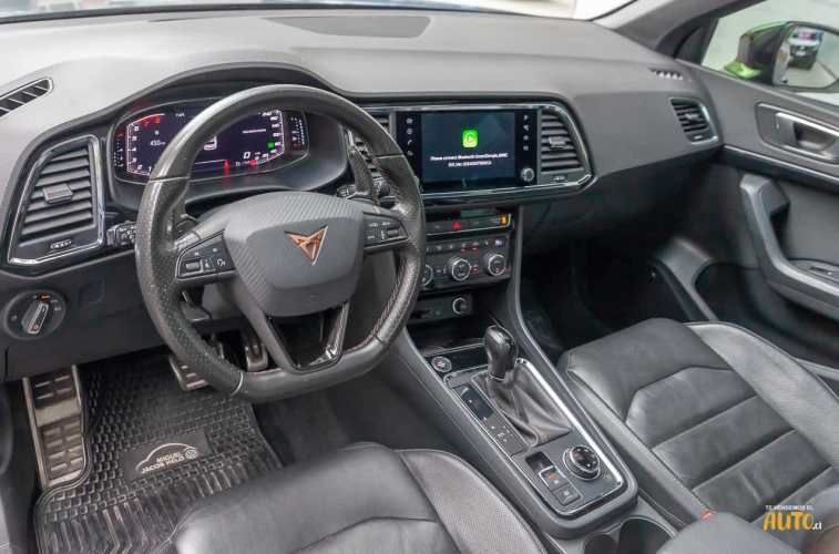 Seat Cupra Ateca 4x4 2.0