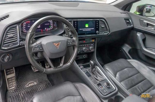 Seat Cupra Ateca 4x4 2.0