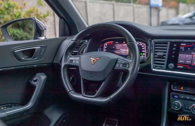 Seat Cupra Ateca 4x4 2.0