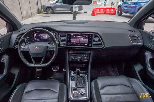 Seat Cupra Ateca 4x4 2.0