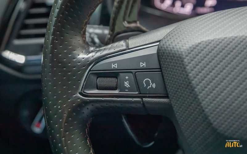 Seat Cupra Ateca 4x4 2.0