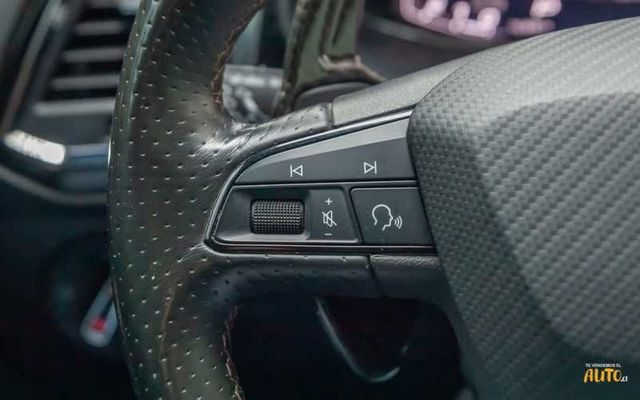 Seat Cupra Ateca 4x4 2.0