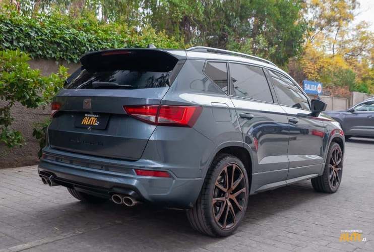 Seat Cupra Ateca 4x4 2.0