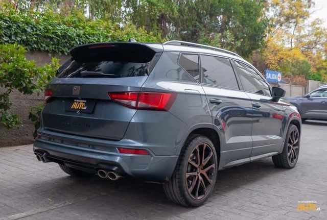 Seat Cupra Ateca 4x4 2.0