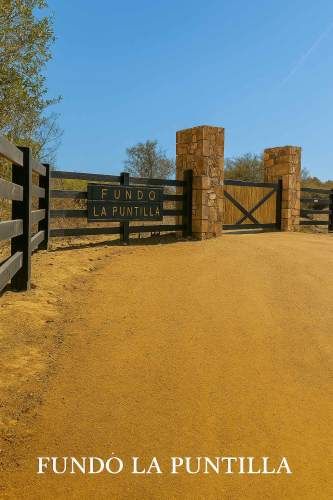 Parcela 5.000 m² en La Estrella, O’Higgins cerca de tranque
