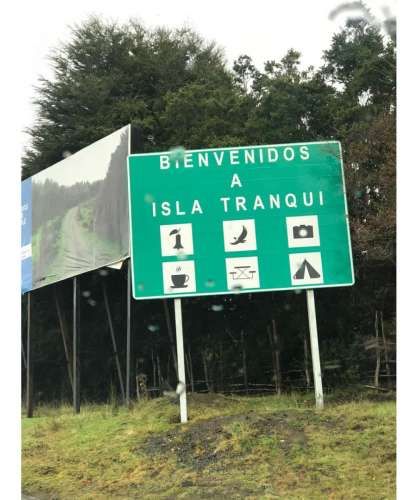 Maravilloso Terreno En Chiloe, Isla Tranqui - Nuevo Horizont