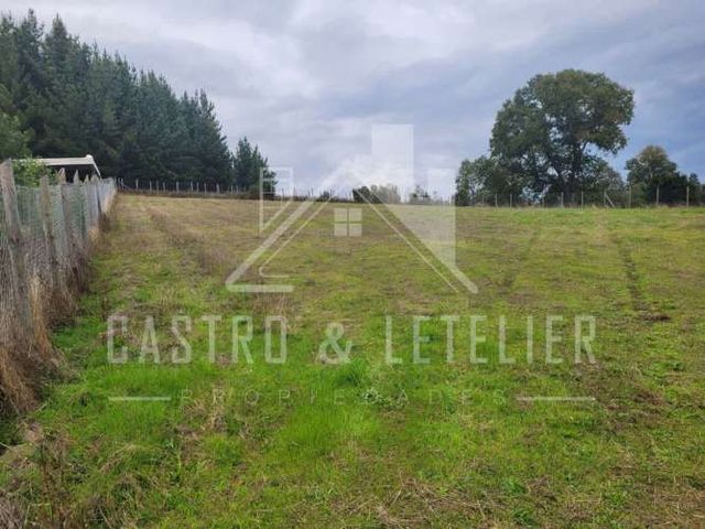 Hermosa Parcela A Minutos De Temuco - Castro&amp;letelier