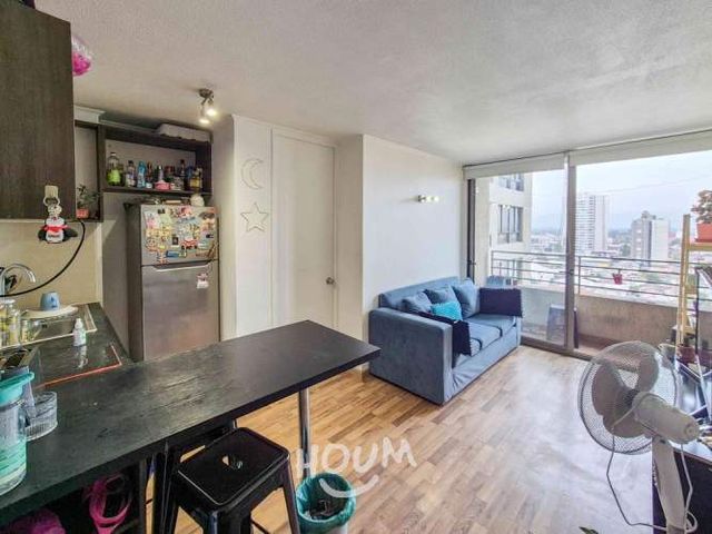 Departamento en Avenida Independencia