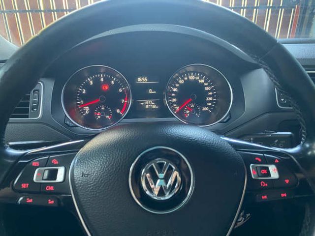 Volkswagen Bora 2015 1.4 Turbo. A toda prueba