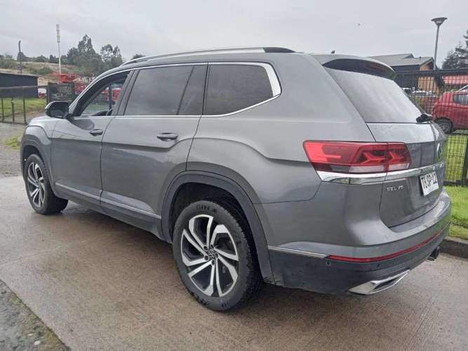 VOLKSWAGEN ATLAS 2024