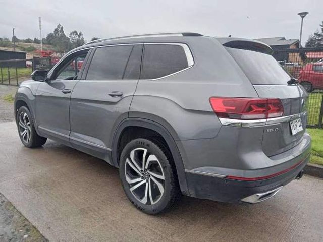 VOLKSWAGEN ATLAS 2024