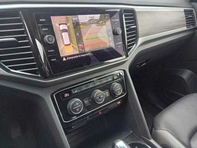 VOLKSWAGEN ATLAS 2024