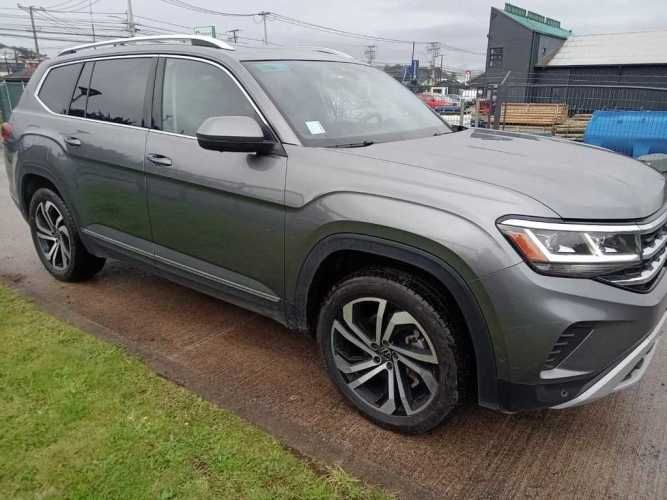 VOLKSWAGEN ATLAS 2024