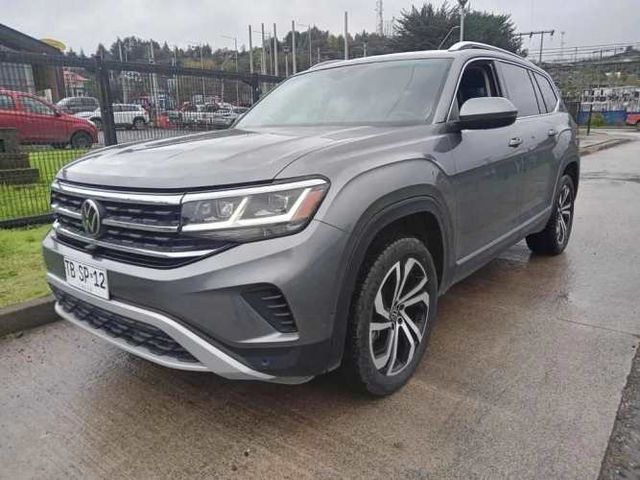 VOLKSWAGEN ATLAS 2024