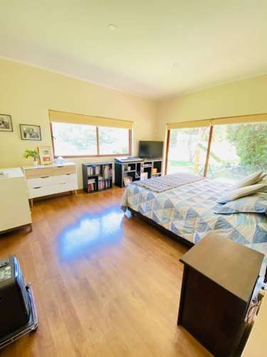 ARRIENDO CASA PARCELA MODERNA CERCANA A COLEGIOS TREWHELAS - SAN NICOLAS - PUCALAN