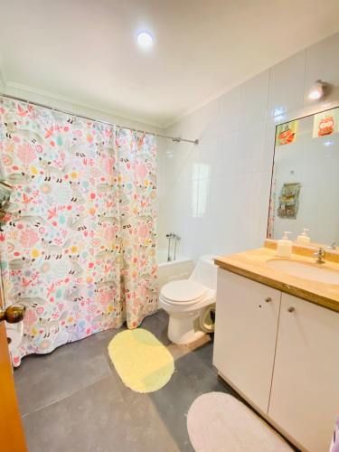 ARRIENDO CASA PARCELA MODERNA CERCANA A COLEGIOS TREWHELAS - SAN NICOLAS - PUCALAN