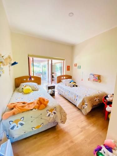 VENTA CASA PARCELA MODERNA CERCANA A COLEGIOS TREWHELAS - PUCALAN - SAN NICOLAS