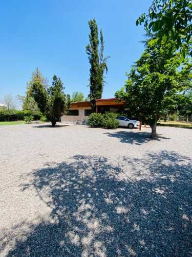 VENTA CASA PARCELA MODERNA CERCANA A COLEGIOS TREWHELAS - PUCALAN - SAN NICOLAS