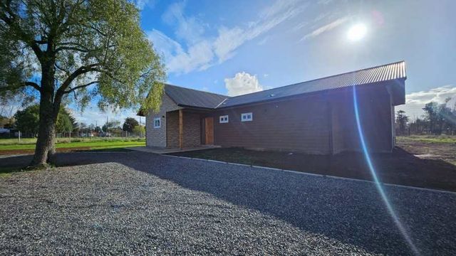 Se arrienda Casa Nueva Loteo Gran Terraza.