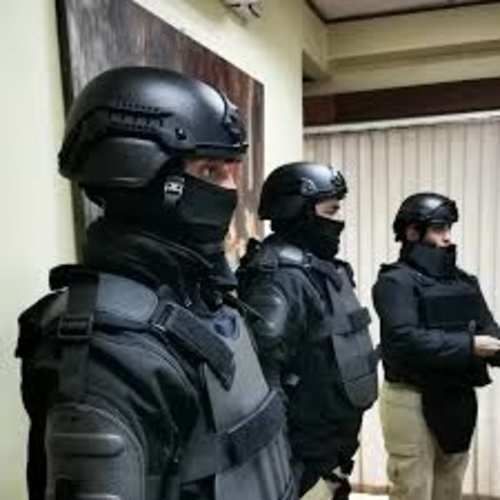 Guardia de Seguridad os10 al dia Las cabras 4x4 de dia