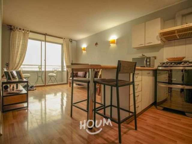 Departamento en Avenida Manuel Antonio Matta