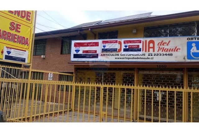 ¡invierta en el corazón comercial de talca!