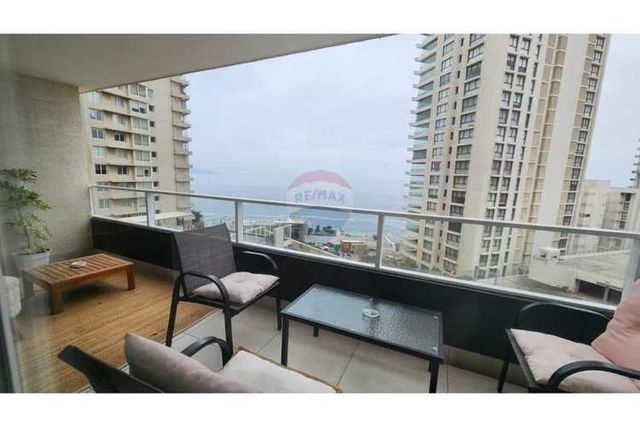 ¡vive con vista al mar en concón! venta
