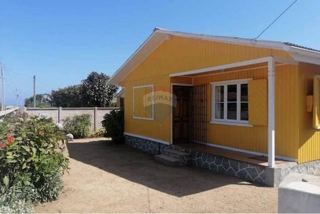 Casa en la playa a la venta - el quisco norte