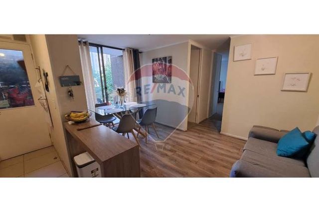 Tu nuevo hogar: estación central, santiago