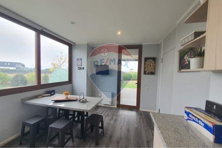 Hermosa casa mediterranea en condominio