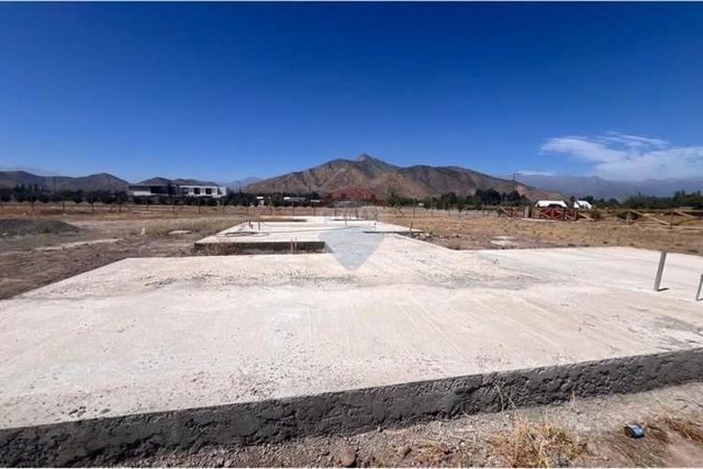 Parcela con proyecto y permisos aprobados!!