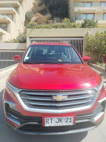 Chevrolet Captiva LTZ 1.5 Año 2022