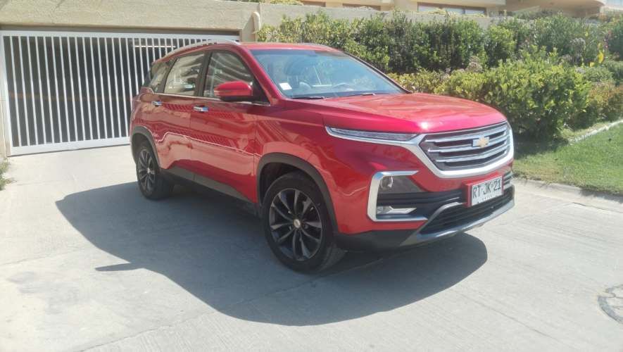 Chevrolet Captiva LTZ 1.5 Año 2022