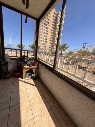 Depto en venta edificio Vista Mar l