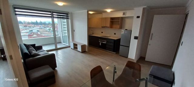 ARRIENDO DEPARTAMENTO AMOBLADO FRENTE A UTAL