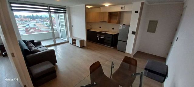 ARRIENDO DEPARTAMENTO AMOBLADO FRENTE A UTAL