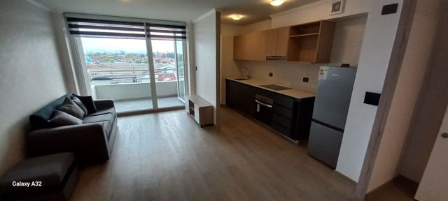 ARRIENDO DEPARTAMENTO AMOBLADO FRENTE A UTAL