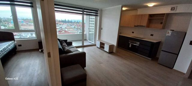 ARRIENDO DEPARTAMENTO AMOBLADO FRENTE A UTAL