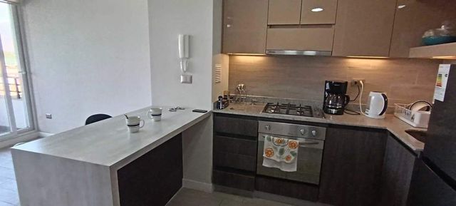 Arriendo departamento amoblado Quillota (95421)