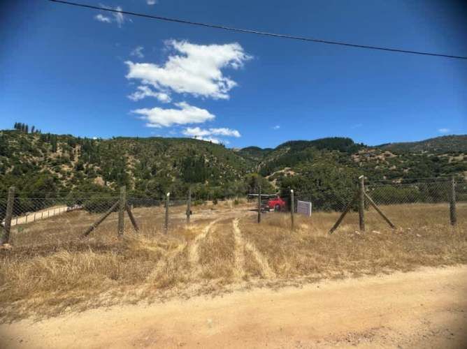 Parcela LOTEO SANTA CRUZ