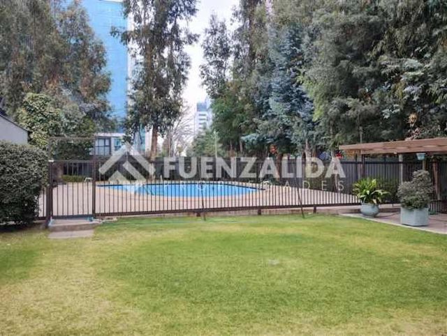 DEPARTAMENTO Manquehue Norte